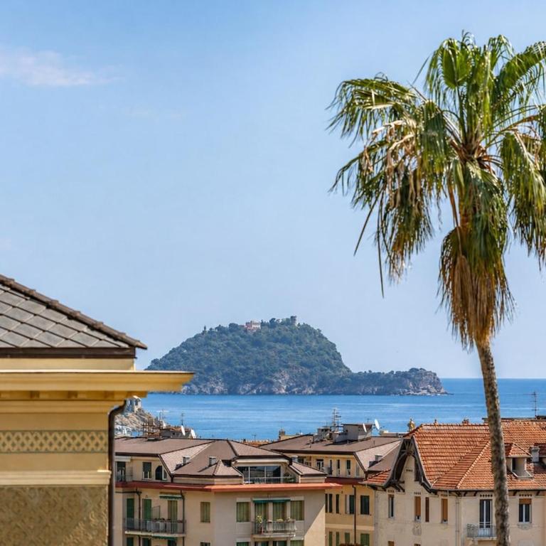 Le Bijou - Luxury Sea View & Private Garage - Apartment mit 1 Schlafzimmer - 3