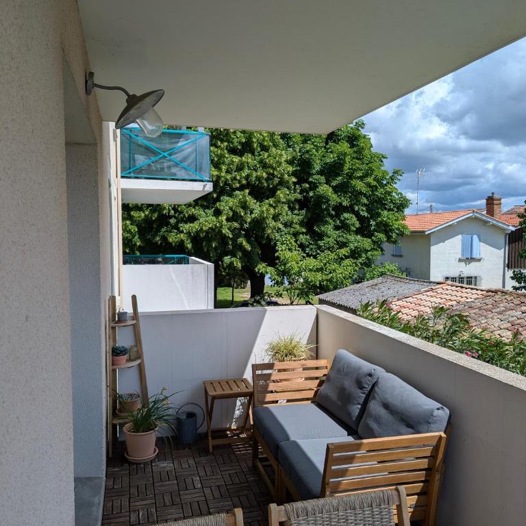 Au cœur du Bassin d'Arcachon - Appartement - 33