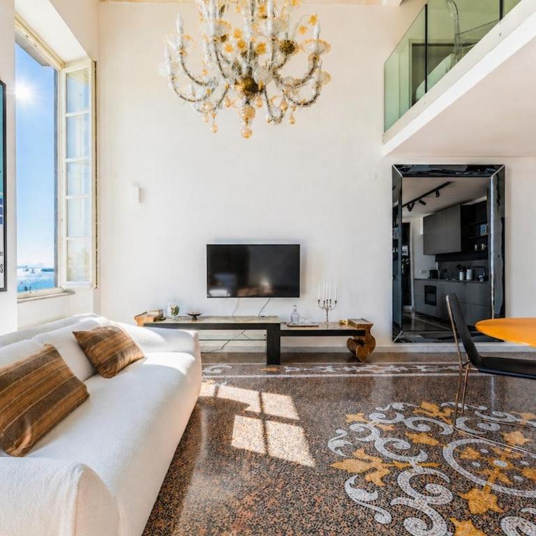 Le Bijou - Luxury Sea View & Private Garage - Apartment mit 1 Schlafzimmer - 9