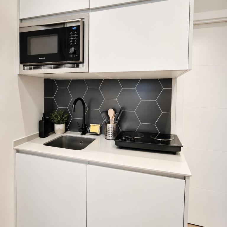 FLORIT FLATS - The Cabanyal & Port Suites - Deluxe Studio - 15