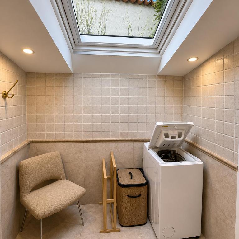 Maison indépendante au Clos de Vence avec jacuzzi privé et piscine partagée ouverte du 15 mai au 15 septembre au coeur de la nature - Maison de Vacances 3 Chambres - 11