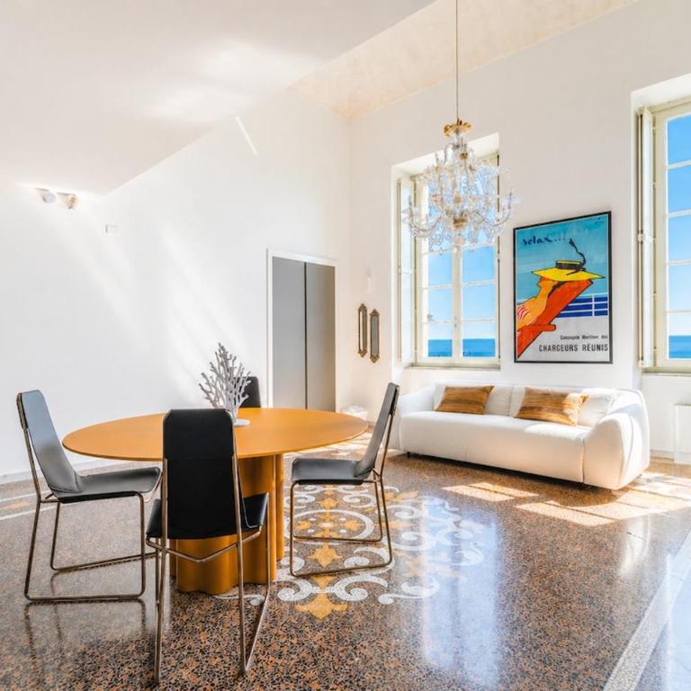 Le Bijou - Luxury Sea View & Private Garage - Apartment mit 1 Schlafzimmer - 17