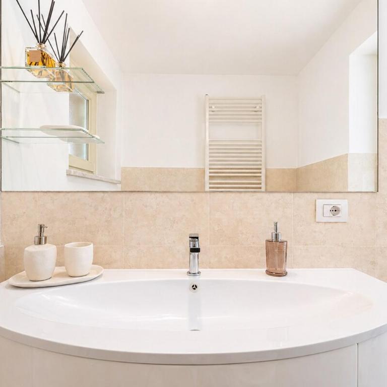 Le Bijou - Luxury Sea View & Private Garage - Apartment mit 1 Schlafzimmer - 23