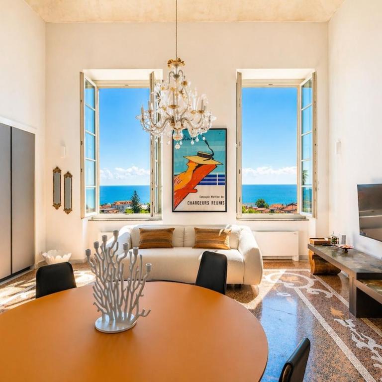 Le Bijou - Luxury Sea View & Private Garage - Apartment mit 1 Schlafzimmer - 24