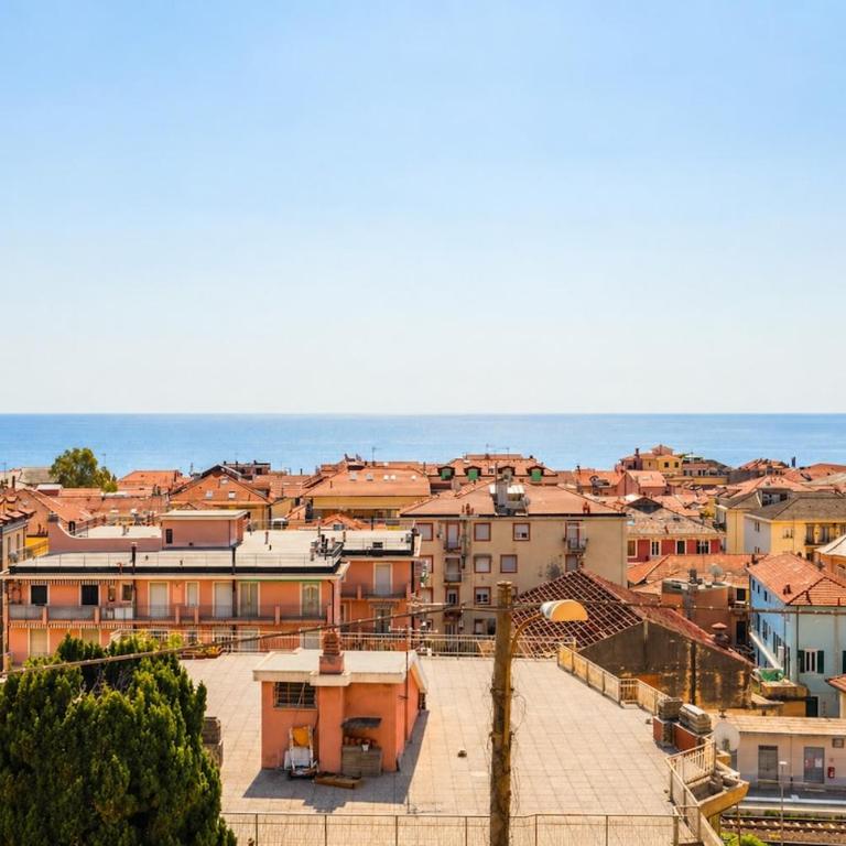 Le Bijou - Luxury Sea View & Private Garage - Apartment mit 1 Schlafzimmer - 27