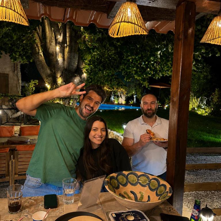 Maison indépendante au Clos de Vence avec jacuzzi privé et piscine partagée ouverte du 15 mai au 15 septembre au coeur de la nature - Maison de Vacances 3 Chambres - 43
