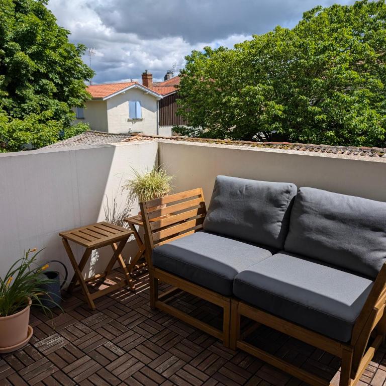 Au cœur du Bassin d'Arcachon - Appartement - 34