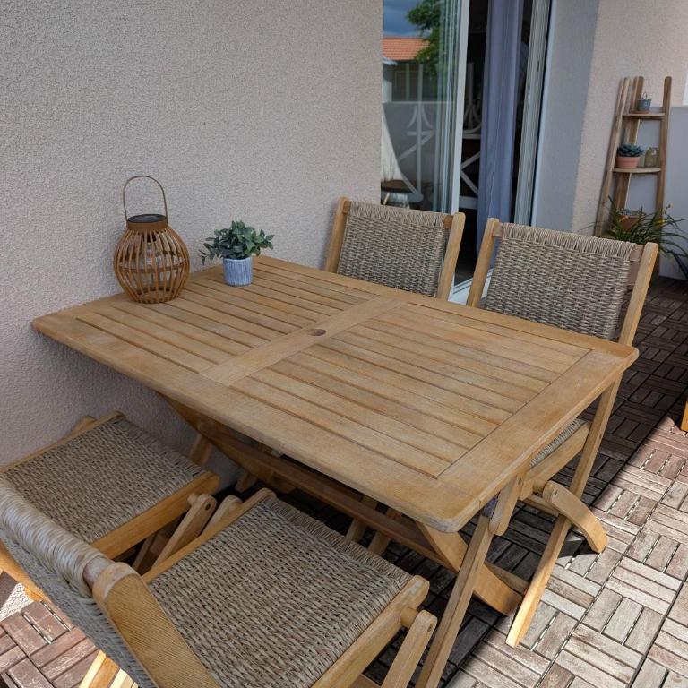 Au cœur du Bassin d'Arcachon - Appartement - 32