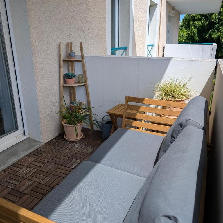Au cœur du Bassin d'Arcachon - Appartement - 36