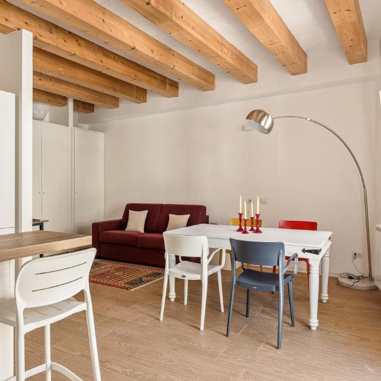 Casa Calamosche By DomuSicily - Apartamento de 1 dormitorio con balcón - 2