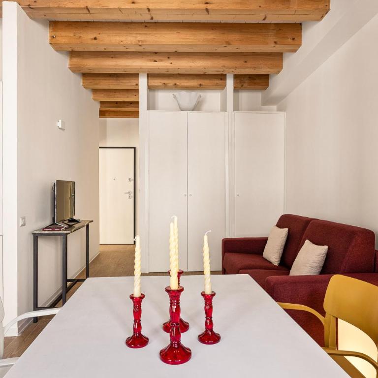 Casa Calamosche By DomuSicily - Apartamento de 1 dormitorio con balcón - 6