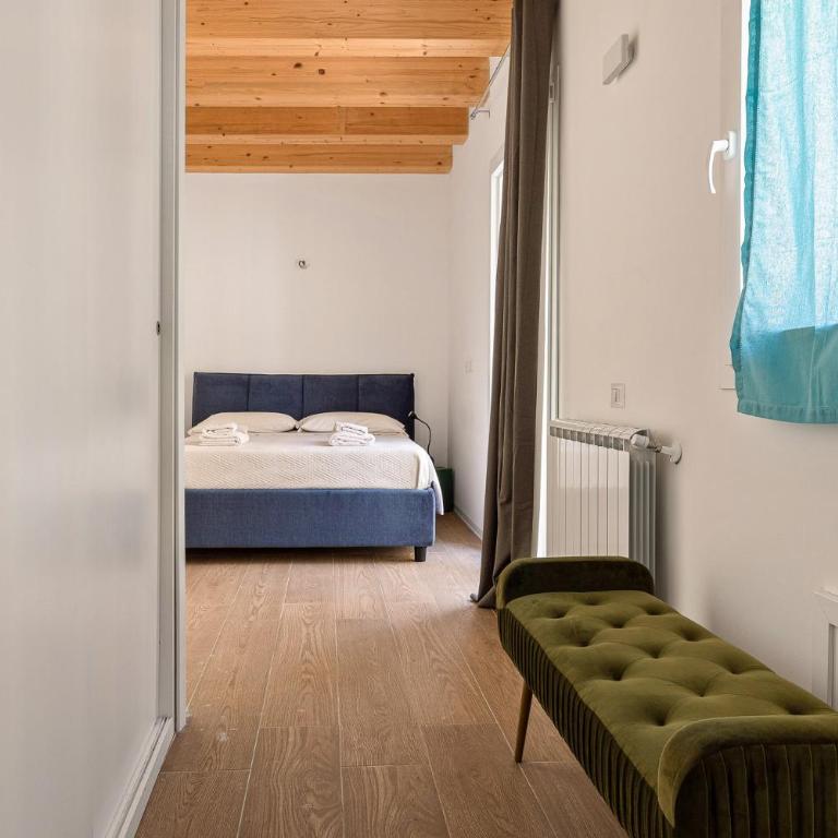 Casa Calamosche By DomuSicily - Apartamento de 1 dormitorio con balcón - 7