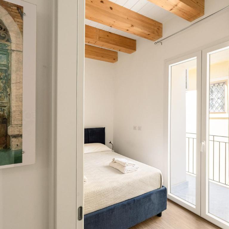 Casa Calamosche By DomuSicily - Apartamento de 1 dormitorio con balcón - 8