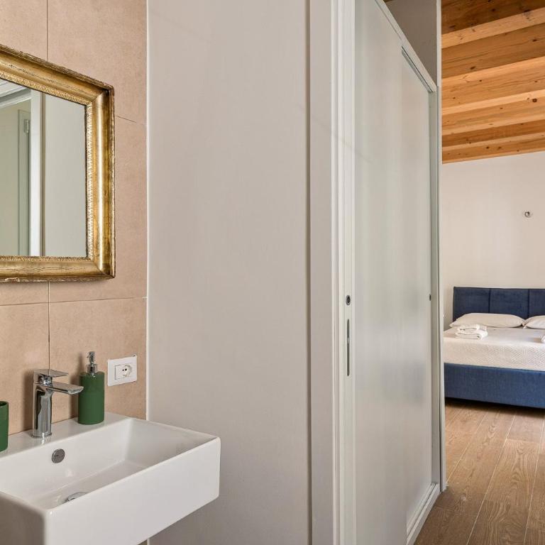 Casa Calamosche By DomuSicily - Apartamento de 1 dormitorio con balcón - 9