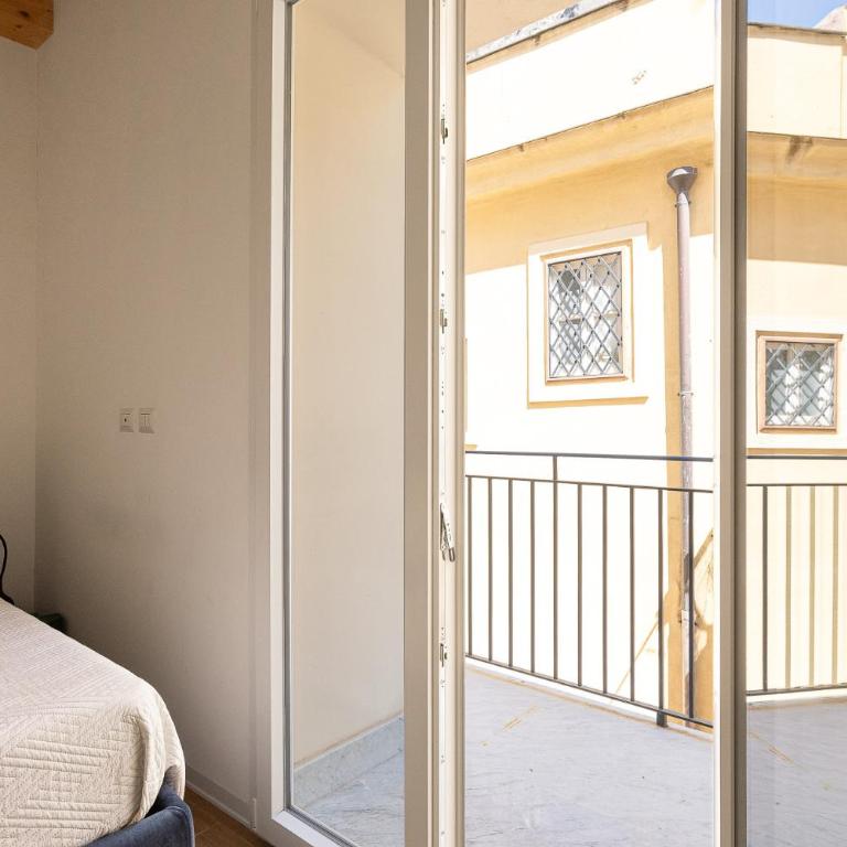Casa Calamosche By DomuSicily - Apartamento de 1 dormitorio con balcón - 10