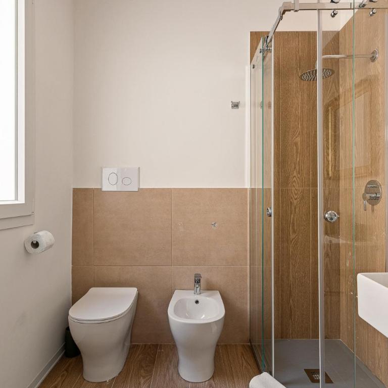 Casa Calamosche By DomuSicily - Apartamento de 1 dormitorio con balcón - 13