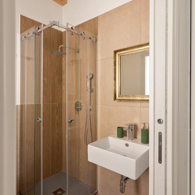 Casa Calamosche By DomuSicily - Apartamento de 1 dormitorio con balcón - 14