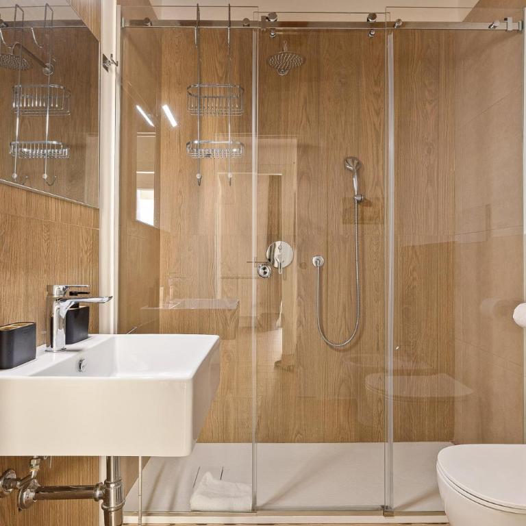 Casa Calamosche By DomuSicily - Apartamento de 1 dormitorio con balcón - 15