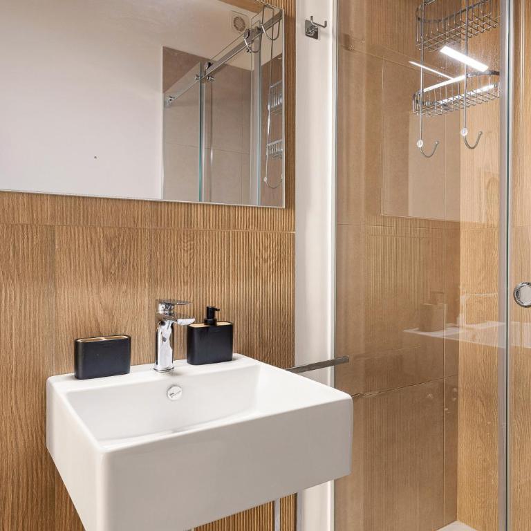 Casa Calamosche By DomuSicily - Apartamento de 1 dormitorio con balcón - 16