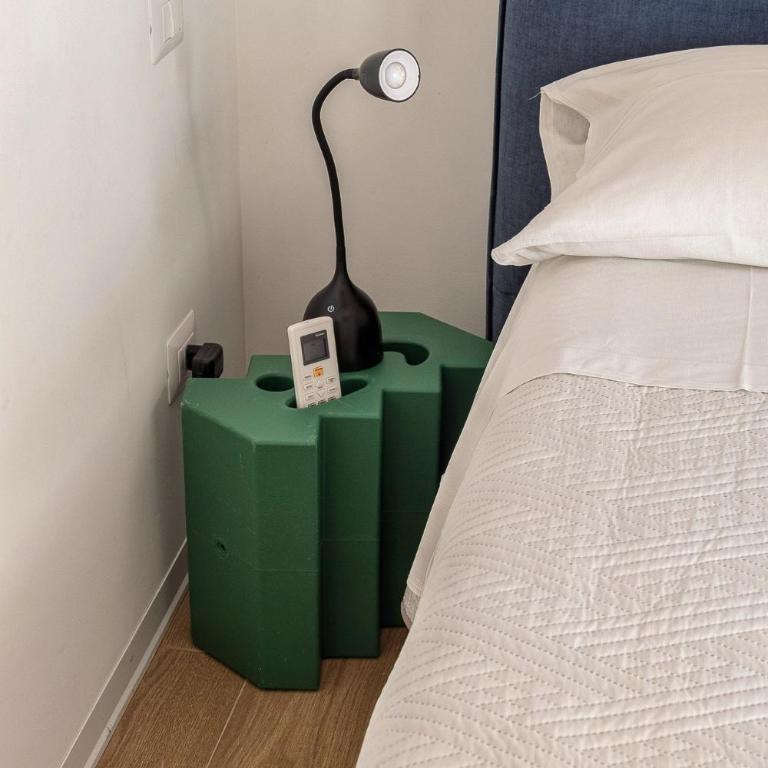 Casa Calamosche By DomuSicily - Apartamento de 1 dormitorio con balcón - 17