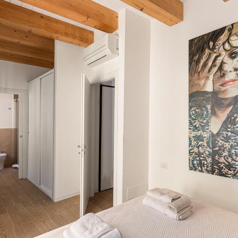 Casa Calamosche By DomuSicily - Apartamento de 1 dormitorio con balcón - 18