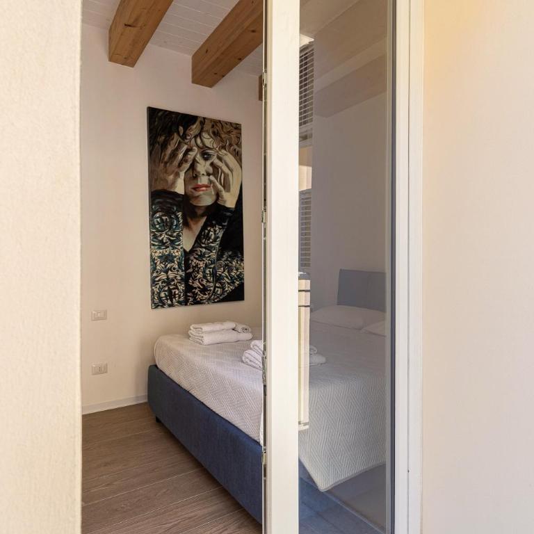 Casa Calamosche By DomuSicily - Apartamento de 1 dormitorio con balcón - 20