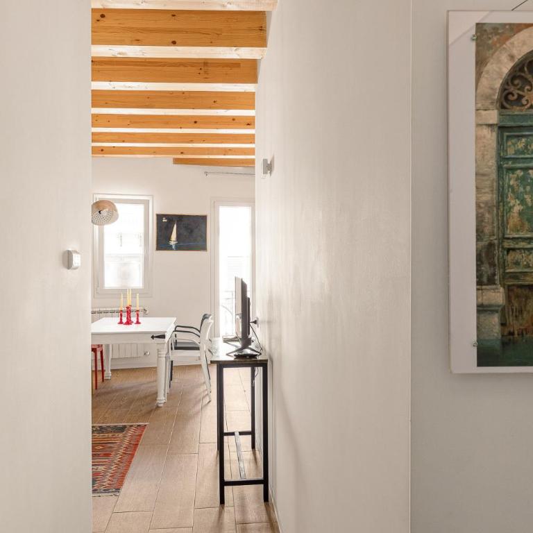 Casa Calamosche By DomuSicily - Apartamento de 1 dormitorio con balcón - 21