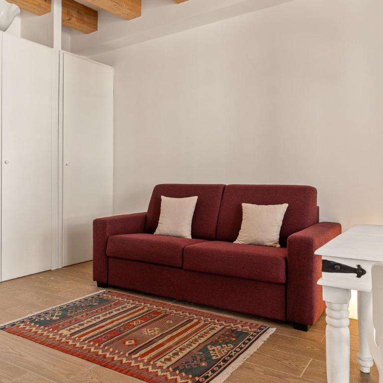 Casa Calamosche By DomuSicily - Apartamento de 1 dormitorio con balcón - 22
