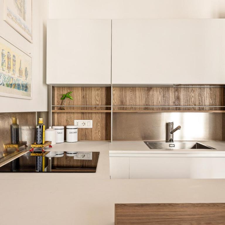 Casa Calamosche By DomuSicily - Apartamento de 1 dormitorio con balcón - 23