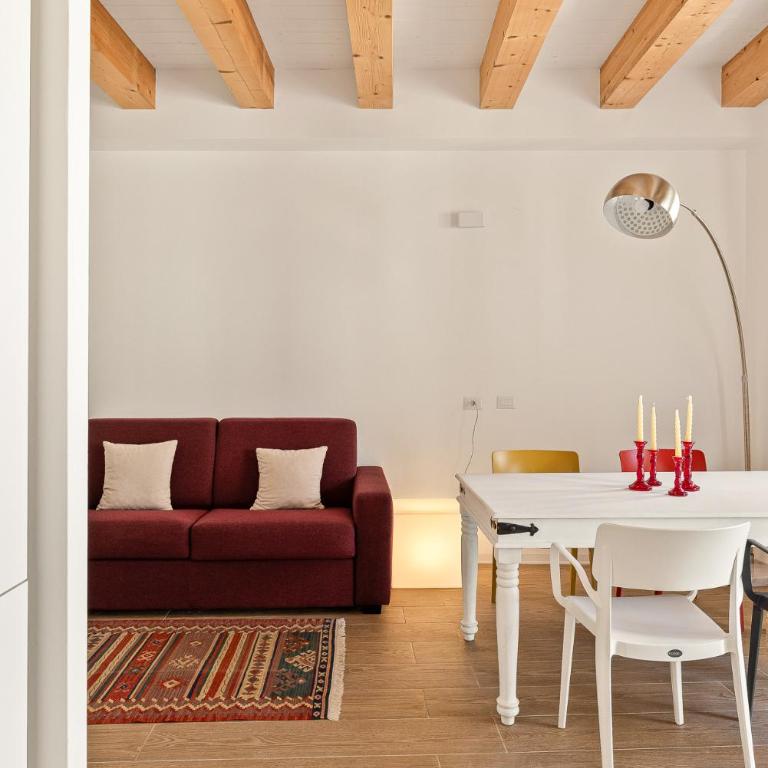 Casa Calamosche By DomuSicily - Apartamento de 1 dormitorio con balcón - 24
