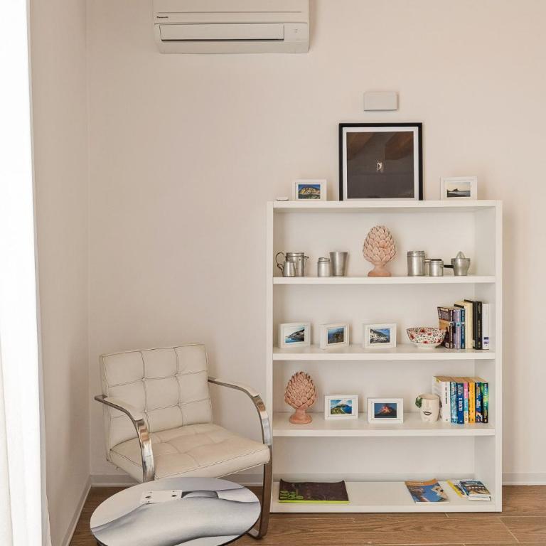 Casa Calamosche By DomuSicily - Apartamento de 1 dormitorio con balcón - 26