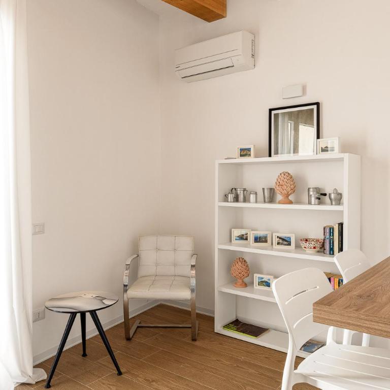 Casa Calamosche By DomuSicily - Apartamento de 1 dormitorio con balcón - 27