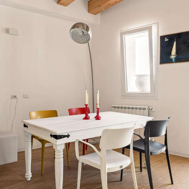 Casa Calamosche By DomuSicily - Apartamento de 1 dormitorio con balcón - 28