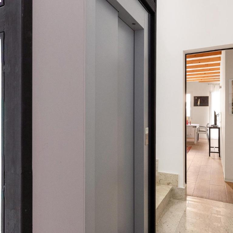 Casa Calamosche By DomuSicily - Apartamento de 1 dormitorio con balcón - 29