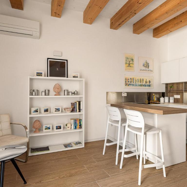 Casa Calamosche By DomuSicily - Apartamento de 1 dormitorio con balcón - 30