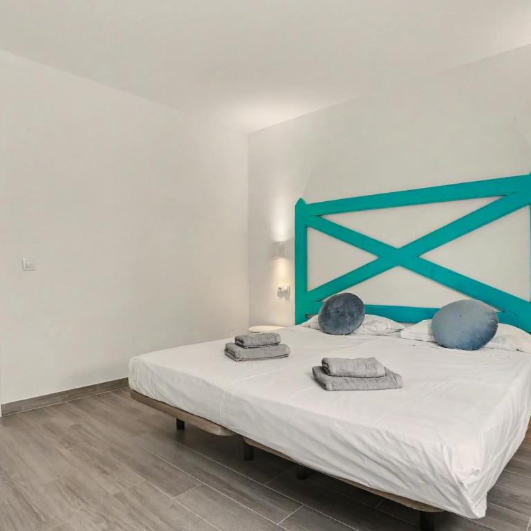 Oasis Papagayo cozy patio - Apartamento de 1 dormitorio con vistas al jardín - 10