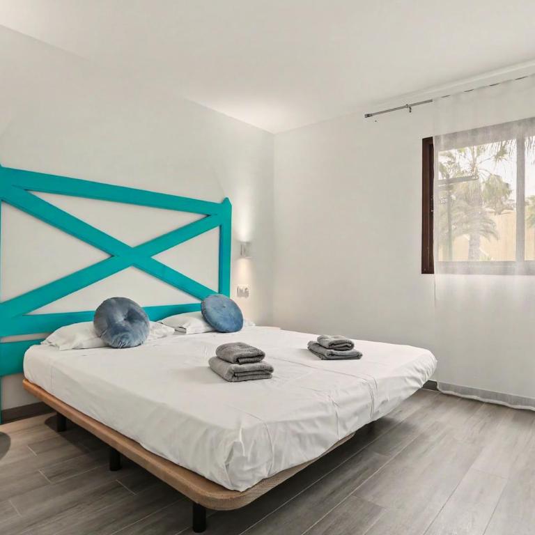 Oasis Papagayo cozy patio - Apartamento de 1 dormitorio con vistas al jardín - 9