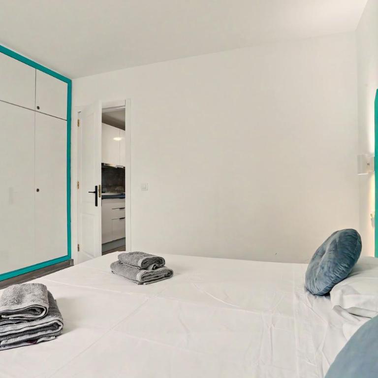 Oasis Papagayo cozy patio - Apartamento de 1 dormitorio con vistas al jardín - 12
