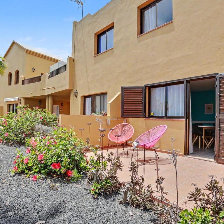 Oasis Papagayo cozy patio - Apartamento de 1 dormitorio con vistas al jardín - 2