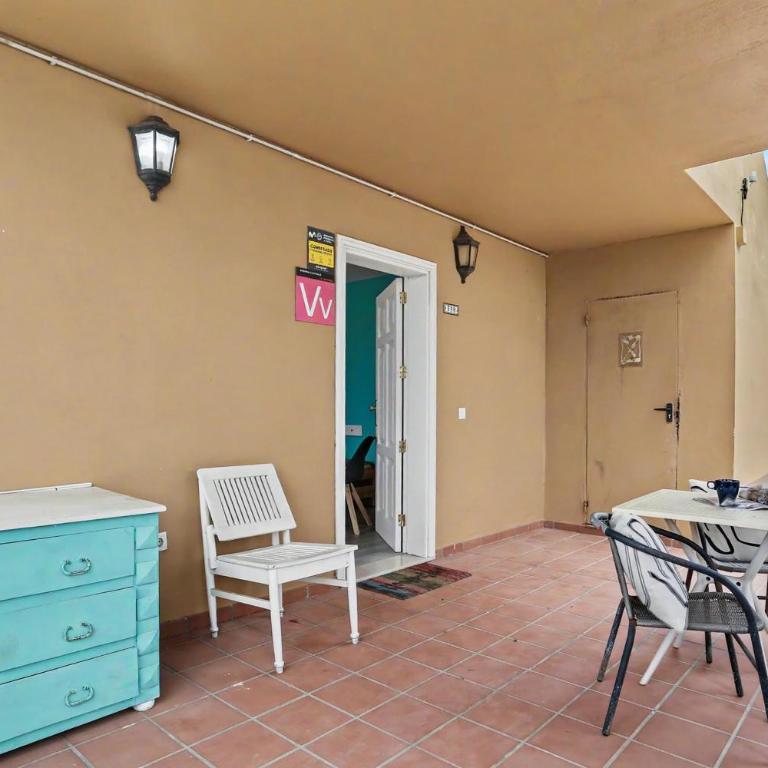 Oasis Papagayo cozy patio - Apartamento de 1 dormitorio con vistas al jardín - 19