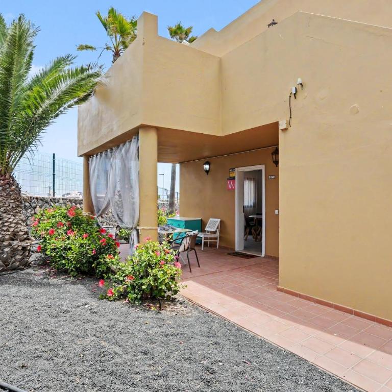 Oasis Papagayo cozy patio - Apartamento de 1 dormitorio con vistas al jardín - 22