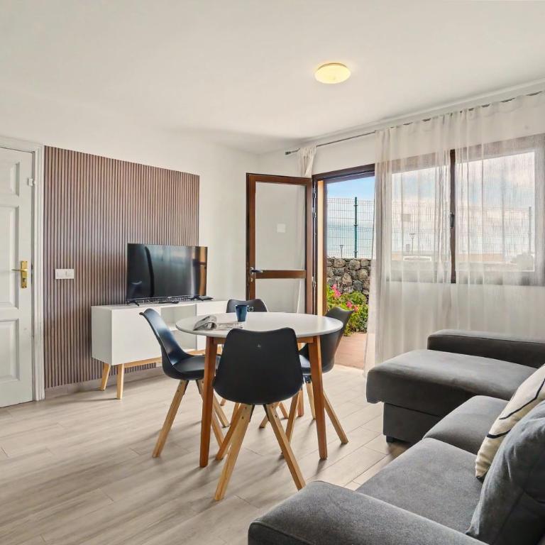 Oasis Papagayo cozy patio - Apartamento de 1 dormitorio con vistas al jardín - 16