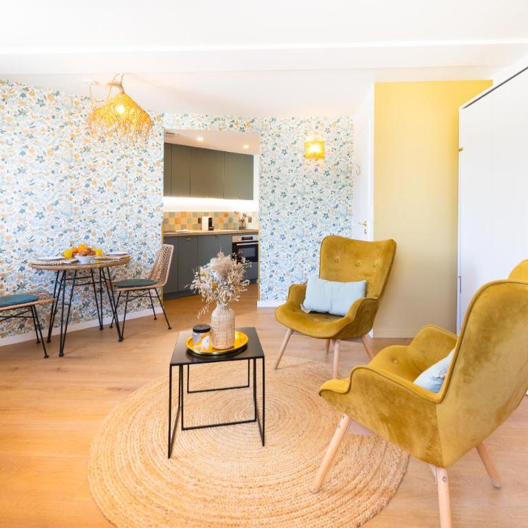 Appart'Hôtel & Spa "Les Voiles" Le Groix - Studio - 14