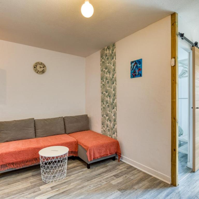 Le Provence · Sete - Appartement 1 Chambre Supérieur avec Balcon - 18