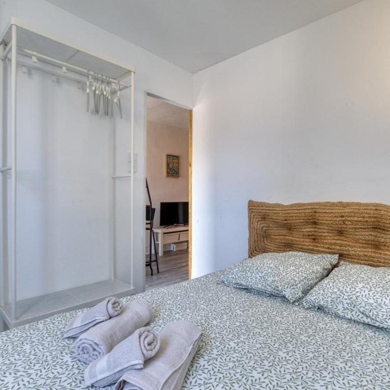 Le Provence · Sete - Appartement 1 Chambre Supérieur avec Balcon - 12