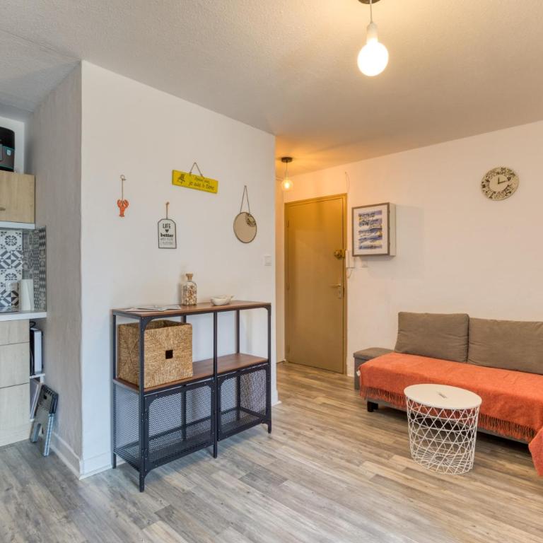 Le Provence · Sete - Appartement 1 Chambre Supérieur avec Balcon - 6
