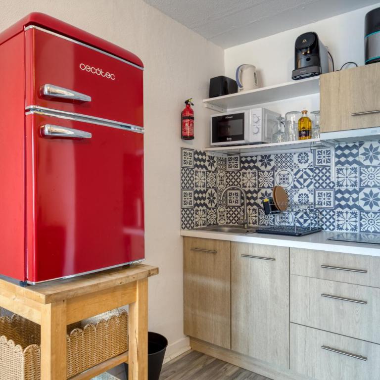 Le Provence · Sete - Appartement 1 Chambre Supérieur avec Balcon - 8