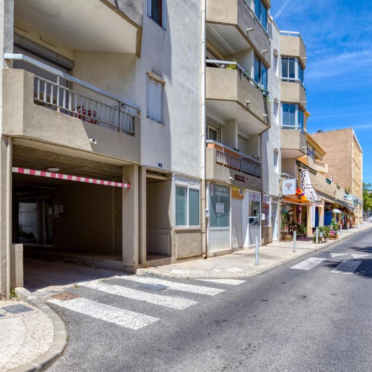 Le Provence · Sete - Appartement 1 Chambre Supérieur avec Balcon - 22