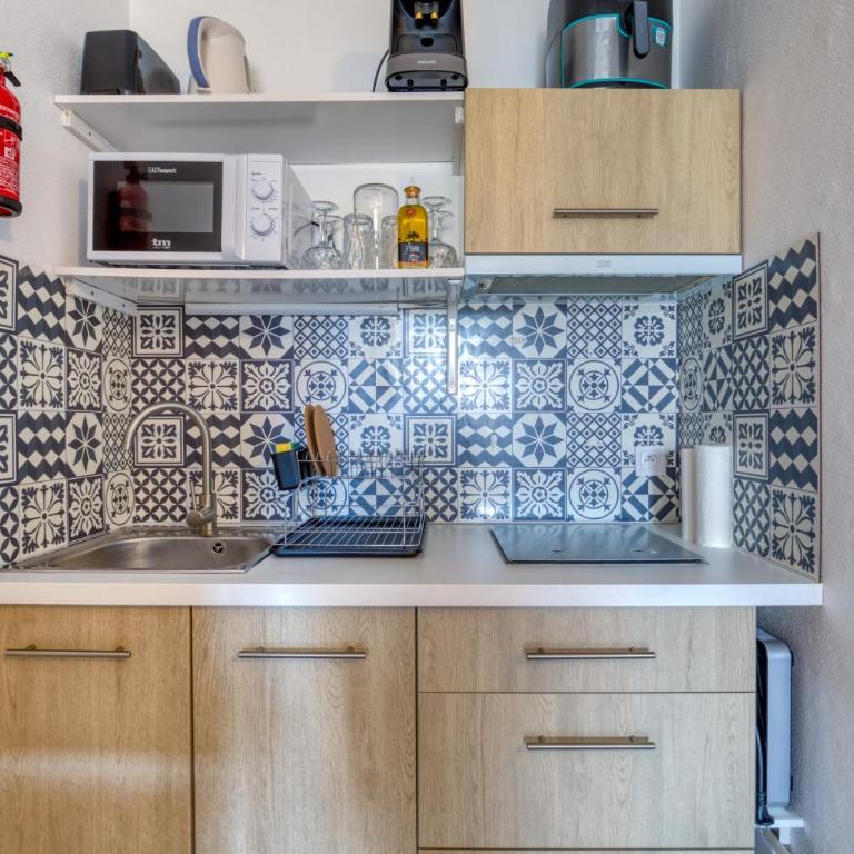 Le Provence · Sete - Appartement 1 Chambre Supérieur avec Balcon - 7