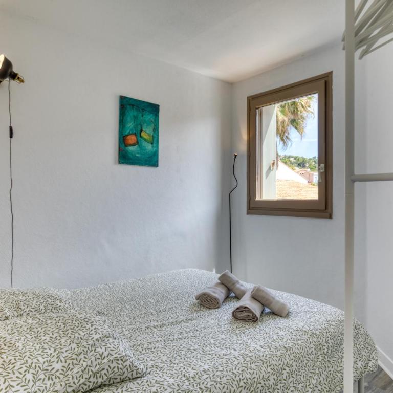 Le Provence · Sete - Appartement 1 Chambre Supérieur avec Balcon - 14